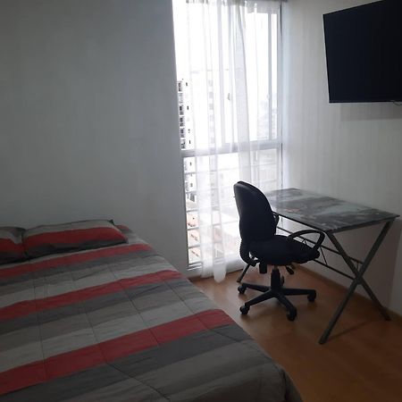 Piso 21 - Habitaciones En Departamento - Compartido Lima Exterior photo